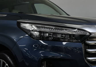 Подержанный автомобиль Exeed VX 2022 года (23 фото)