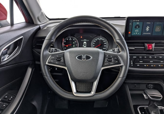 Подержанный автомобиль Москвич 3 2024 года (21 фото)