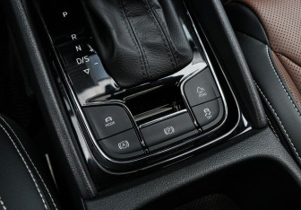 Подержанный автомобиль Skoda Kodiaq 2023 года (26 фото)