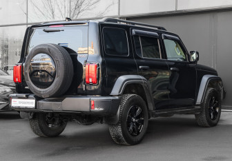 Подержанный автомобиль Tank 300 2024 года (5 фото)