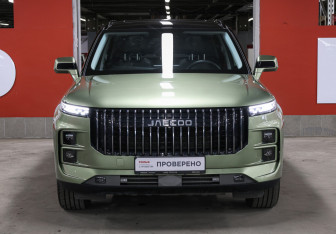 Подержанный автомобиль Jaecoo J7 2024 года (2 фото)