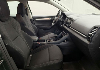 Подержанный автомобиль Skoda Karoq 2020 года (9 фото)