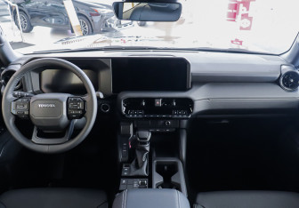 Новый Toyota Land Cruiser Prado 2026 (28 фото)