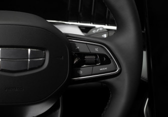 Новый Geely Atlas 2026 (22 фото)