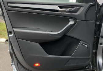 Подержанный автомобиль Skoda Kodiaq 2019 года (9 фото)