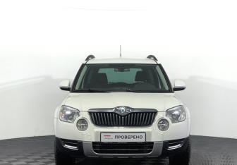 Подержанный автомобиль Skoda Yeti 2013 года (2 фото)