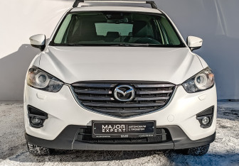 Подержанный автомобиль Mazda CX-5 2015 года (2 фото)