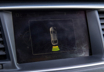 Подержанный автомобиль Peugeot 508 Sedan 2012 года (18 фото)