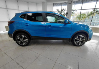 Подержанный автомобиль Nissan Qashqai 2020 года (4 фото)