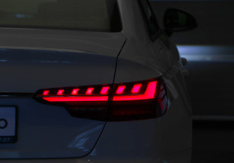 Подержанный автомобиль Audi A4 Sedan 2021 года (29 фото)