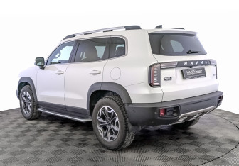 Подержанный автомобиль Haval Dargo 2023 года (7 фото)