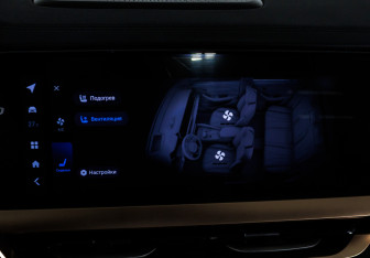 Подержанный автомобиль Geely Monjaro 2023 года (27 фото)