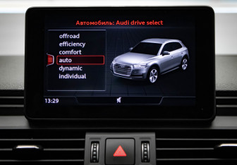 Подержанный автомобиль Audi Q5 2018 года (22 фото)