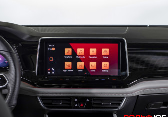 Новый Volkswagen Teramont 2023 (14 фото)