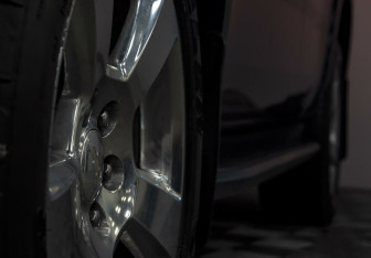 Подержанный автомобиль Chevrolet Tahoe 2016 года (5 фото)