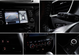 Подержанный автомобиль Nissan Qashqai 2018 года (17 фото)