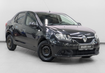 Подержанный автомобиль Renault Logan Sedan 2017 года (3 фото)