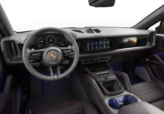 Новый Porsche Cayenne 2026 (3 фото)