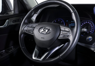 Подержанный автомобиль Hyundai Palisade 2020 года (17 фото)