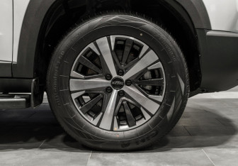 Новый Haval Dargo 2025 (9 фото)