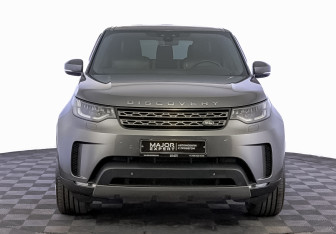 Подержанный автомобиль Land Rover Discovery 2018 года (2 фото)