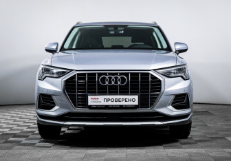 Подержанный автомобиль Audi Q3 2020 года (2 фото)