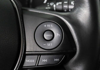 Подержанный автомобиль Toyota RAV4 2020 года (17 фото)