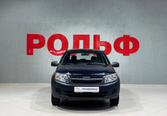 Подержанный автомобиль LADA (ВАЗ) Granta Sedan 2012 года (2 фото)
