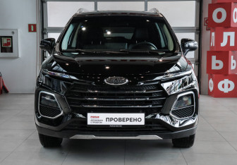 Подержанный автомобиль JAC JS3 2024 года (2 фото)