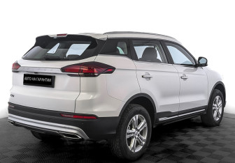 Подержанный автомобиль Belgee X70 2024 года (3 фото)