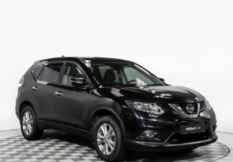 Подержанный автомобиль Nissan X-Trail 2017 года (2 фото)