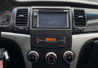 Подержанный автомобиль SsangYong Actyon 2012 года (16 фото)