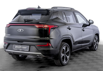 Подержанный автомобиль Москвич 3 2023 года (5 фото)