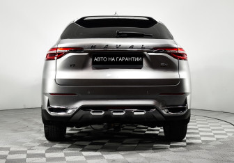 Подержанный автомобиль Haval F7 2020 года (4 фото)