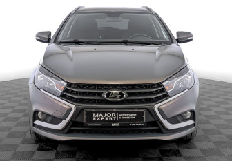 Подержанный автомобиль LADA (ВАЗ) Vesta Wagon 2021 года (2 фото)