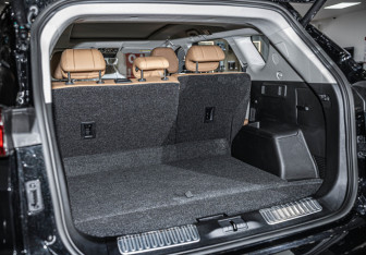 Новый Jetour X70 Plus 2026 (10 фото)