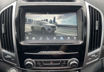 Подержанный автомобиль Haval H9 2022 года (16 фото)