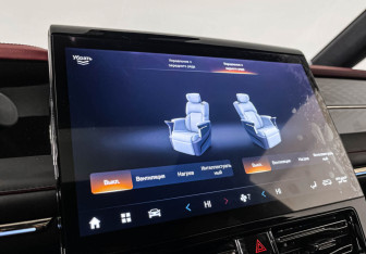 Подержанный автомобиль GAC M8 2024 года (18 фото)