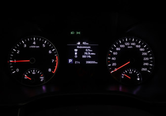 Подержанный автомобиль Kia Optima Sedan 2019 года (16 фото)