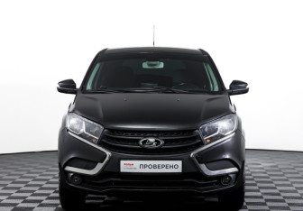 Подержанный автомобиль LADA (ВАЗ) XRAY 2019 года (2 фото)