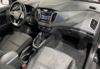 Подержанный автомобиль Hyundai Creta 2016 года (11 фото)