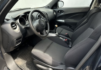 Подержанный автомобиль Nissan Juke 2012 года (9 фото)