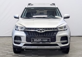 Подержанный автомобиль Chery Tiggo 4 2021 года (3 фото)