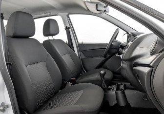 Подержанный автомобиль LADA (ВАЗ) Granta Sedan 2023 года (23 фото)