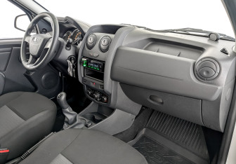 Подержанный автомобиль LADA (ВАЗ) Largus Wagon 2024 года (11 фото)