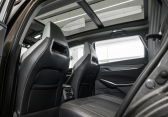 Новый Changan CS75PLUS 2024 (30 фото)