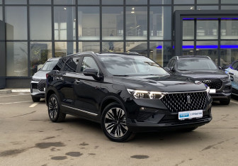 Подержанный автомобиль FAW Bestune T77 2023 года (3 фото)