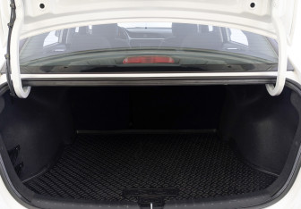 Подержанный автомобиль Kia Rio Sedan 2021 года (10 фото)