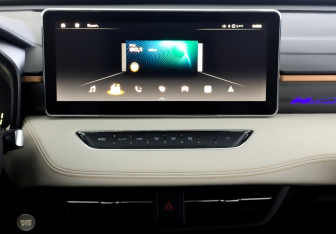 Новый Haval Jolion 2025 (11 фото)