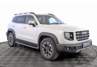 Подержанный автомобиль Haval Dargo 2023 года (3 фото)
